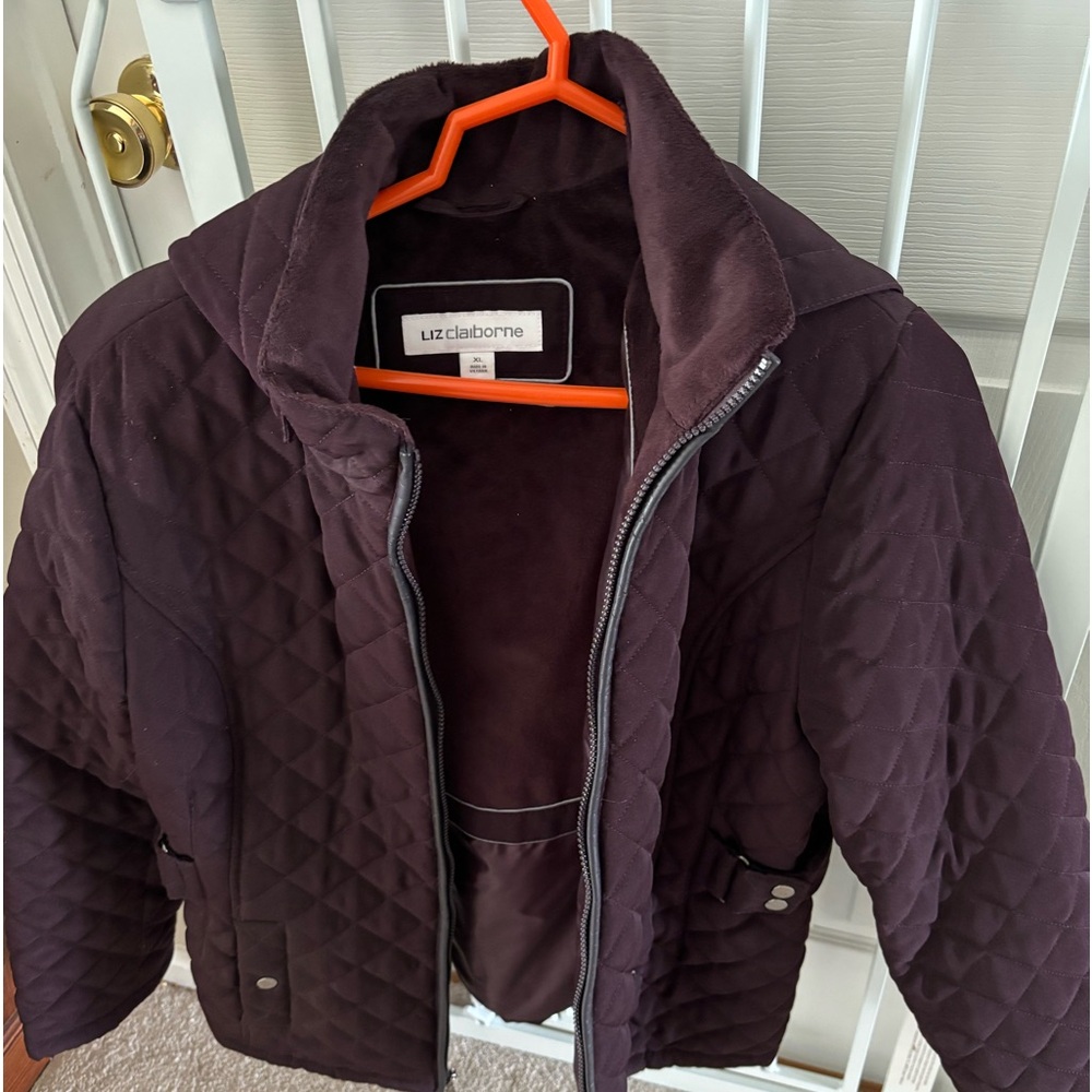 Liz Claiborne winter jacket size XL